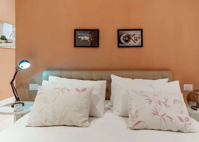 Bed and Breakfast Tresette Toledo Napoli